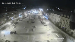 Náměstí Jiřího z Poděbrad