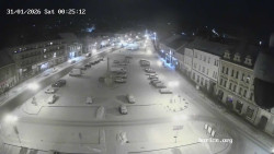 Náměstí Jiřího z Poděbrad