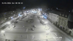 Náměstí Jiřího z Poděbrad