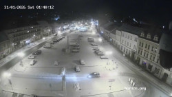 Náměstí Jiřího z Poděbrad