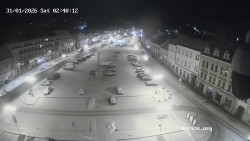 Náměstí Jiřího z Poděbrad