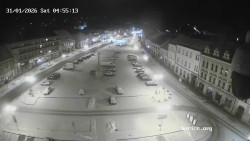 Náměstí Jiřího z Poděbrad