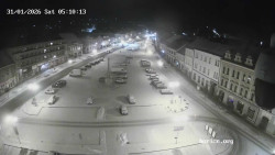 Náměstí Jiřího z Poděbrad