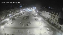 Náměstí Jiřího z Poděbrad