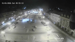 Náměstí Jiřího z Poděbrad