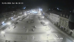 Náměstí Jiřího z Poděbrad