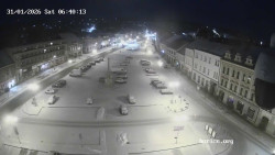 Náměstí Jiřího z Poděbrad