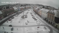 Náměstí Jiřího z Poděbrad