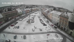 Náměstí Jiřího z Poděbrad