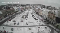 Náměstí Jiřího z Poděbrad