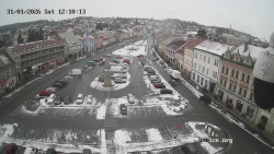 Náměstí Jiřího z Poděbrad