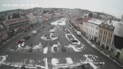 Náměstí Jiřího z Poděbrad