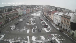 Náměstí Jiřího z Poděbrad