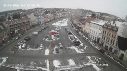 Náměstí Jiřího z Poděbrad