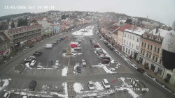 Náměstí Jiřího z Poděbrad