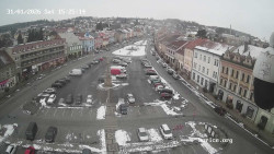 Náměstí Jiřího z Poděbrad