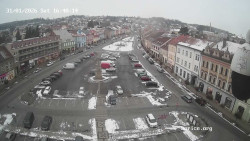 Náměstí Jiřího z Poděbrad