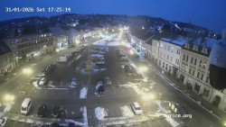 Náměstí Jiřího z Poděbrad