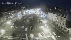 Náměstí Jiřího z Poděbrad