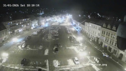 Náměstí Jiřího z Poděbrad