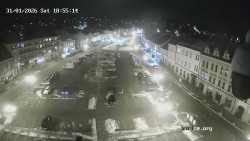 Náměstí Jiřího z Poděbrad