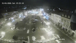 Náměstí Jiřího z Poděbrad