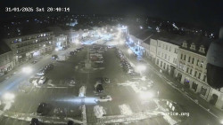 Náměstí Jiřího z Poděbrad