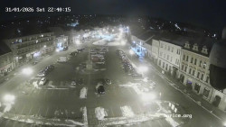 Náměstí Jiřího z Poděbrad