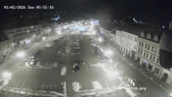 Náměstí Jiřího z Poděbrad