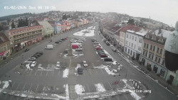 Náměstí Jiřího z Poděbrad