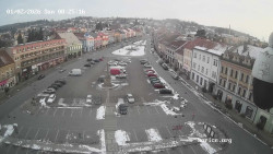 Náměstí Jiřího z Poděbrad