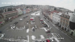 Náměstí Jiřího z Poděbrad