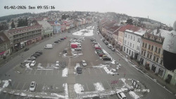 Náměstí Jiřího z Poděbrad