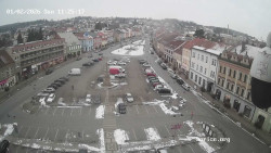 Náměstí Jiřího z Poděbrad