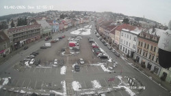 Náměstí Jiřího z Poděbrad