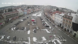 Náměstí Jiřího z Poděbrad