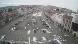 Náměstí Jiřího z Poděbrad