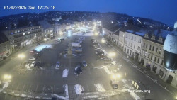 Náměstí Jiřího z Poděbrad