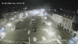 Náměstí Jiřího z Poděbrad