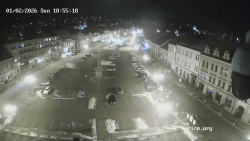 Náměstí Jiřího z Poděbrad