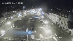 Náměstí Jiřího z Poděbrad