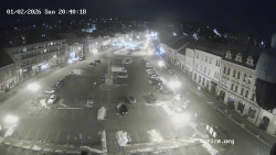 Náměstí Jiřího z Poděbrad