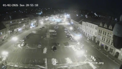 Náměstí Jiřího z Poděbrad