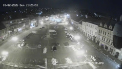 Náměstí Jiřího z Poděbrad