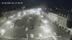 Náměstí Jiřího z Poděbrad