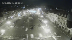 Náměstí Jiřího z Poděbrad