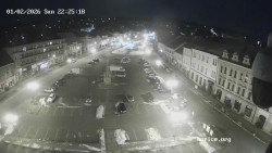 Náměstí Jiřího z Poděbrad