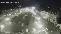 Náměstí Jiřího z Poděbrad