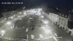 Náměstí Jiřího z Poděbrad