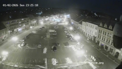 Náměstí Jiřího z Poděbrad